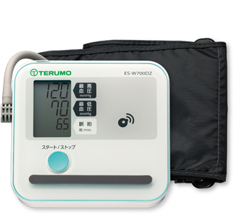 テルモ血圧計 W700